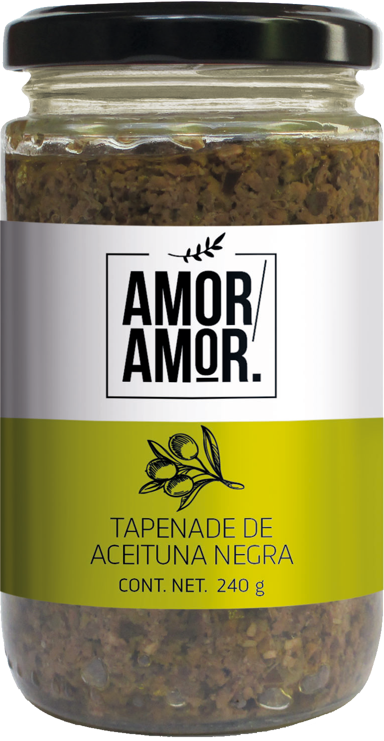 Tapenade de Aceituna Negra